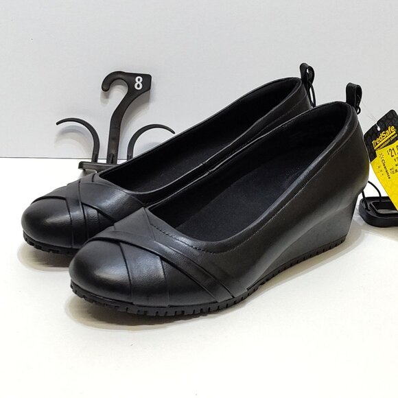 Tredsafe Moulin Slip-Resistant Women's 8 DREAMCELL Anti-Fatigue Moisture-Wicking - Picture 1 of 12